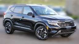 Kia Seltos S FWD 2026