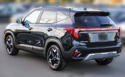 Kia Seltos S FWD 2026