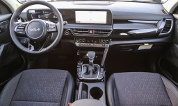 Kia Seltos S FWD 2026