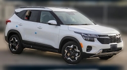 Kia Seltos S FWD 2026