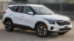 Kia Seltos S FWD 2026