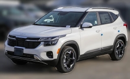 Kia Seltos S FWD 2026