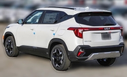 Kia Seltos S FWD 2026