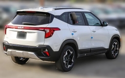 Kia Seltos S FWD 2026