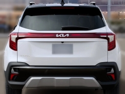Kia Seltos S FWD 2026