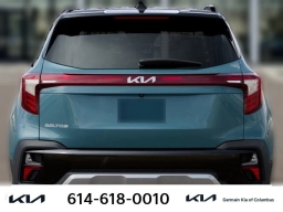 Kia Seltos S FWD 2026