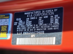 Kia Seltos S FWD 2026