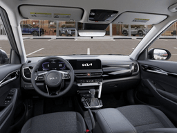 Kia Seltos S IVT FWD 2025