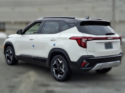 Kia Seltos S FWD 2026