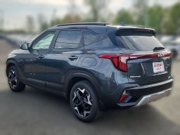 Kia Seltos S FWD 2026