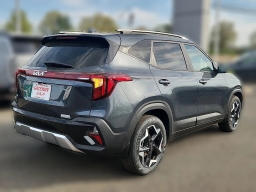 Kia Seltos S FWD 2026