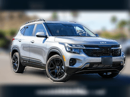 Kia Seltos X-Line DCT AWD 2025