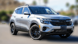 Kia Seltos X-Line DCT AWD 2025