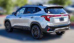 Kia Seltos X-Line DCT AWD 2025