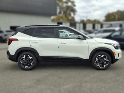 Kia Seltos S AWD 2026