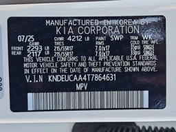 Kia Seltos S AWD 2026