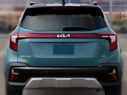 Kia Seltos S AWD 2026