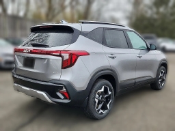 Kia Seltos S AWD 2026