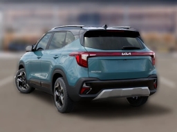 Kia Seltos S AWD 2026