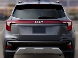 Kia Seltos S AWD 2026