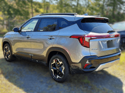 Kia Seltos S AWD 2026