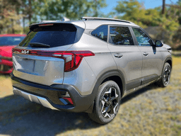 Kia Seltos S AWD 2026