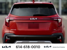 Kia Seltos S AWD 2026