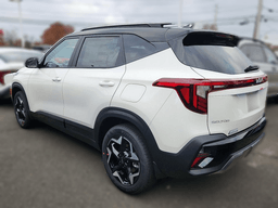 Kia Seltos S AWD 2026