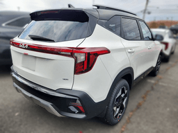 Kia Seltos S AWD 2026