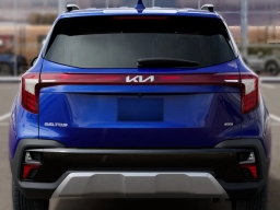 Kia Seltos S AWD 2026