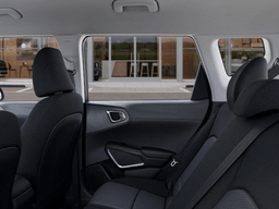 Kia Soul LX FWD 2025