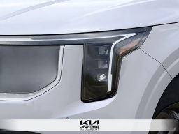 Kia Carnival LXS FWD 2026