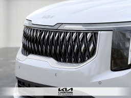 Kia Carnival LXS FWD 2026