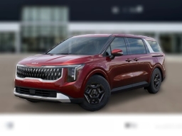 Kia Carnival LXS FWD 2026