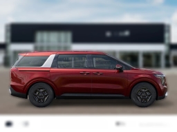 Kia Carnival LXS FWD 2026