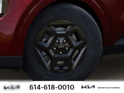 Kia Carnival LXS FWD 2026