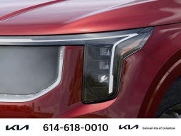 Kia Carnival LXS FWD 2026