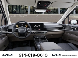 Kia Carnival LXS FWD 2026