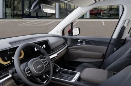 Kia Carnival LXS FWD 2026