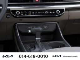 Kia Carnival LXS FWD 2026