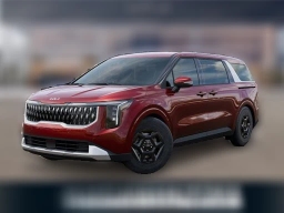 Kia Carnival LXS FWD 2026