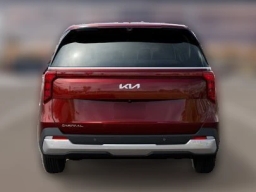 Kia Carnival LXS FWD 2026