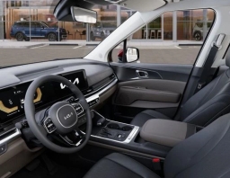 Kia Carnival LXS FWD 2026