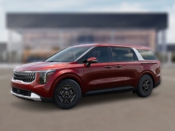 Kia Carnival LXS FWD 2026