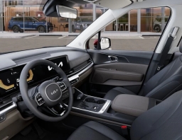 Kia Carnival LXS FWD 2026