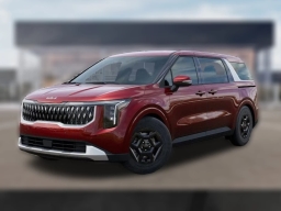 Kia Carnival LXS FWD 2026