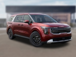 Kia Carnival LXS FWD 2026