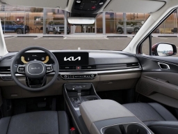 Kia Carnival LXS FWD 2026