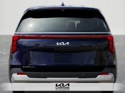 Kia Carnival LXS FWD 2026