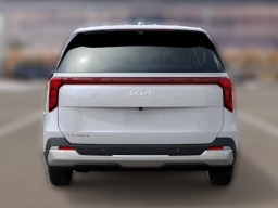 Kia Carnival LXS FWD 2026